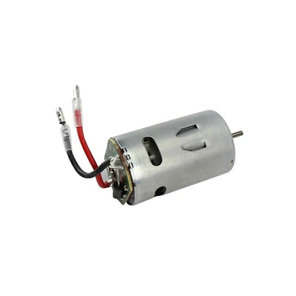 550 Børstemotor 17500RPM 144001-1951 for 144001 144002 124018 124019 RC Bil Oppgraderingsdeler Reservedeler Tilbehør
