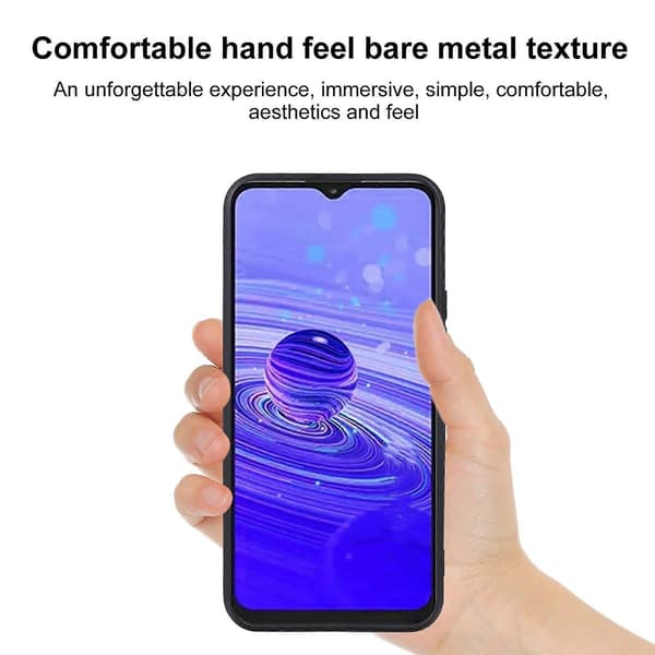 För TCL 40 R 5G TPU Mobilskal