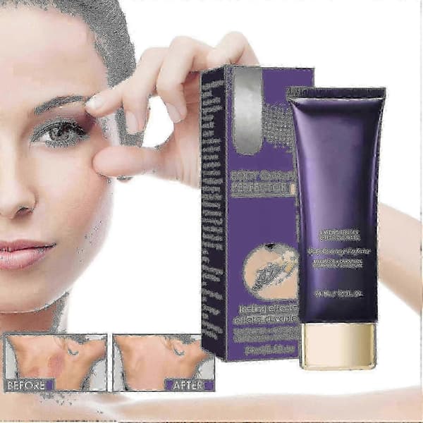 74 ml Concealer, Cover Up Make-up Concealer, Foundation Vattentät För Arm Ben Är 3pcs