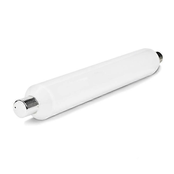 LED-lysrör S19 Sockel 65W Varmvitt Ekvivalent Glödlampa 7W Diameter 300mm 3000K Varmvitt LED-strålkastarlampa (220-240V) [Klass