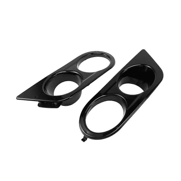 Tåkelysramme med to hull Frontfanger Mesh Grill Bil for 3-serie E46 M3 01-06 5111269