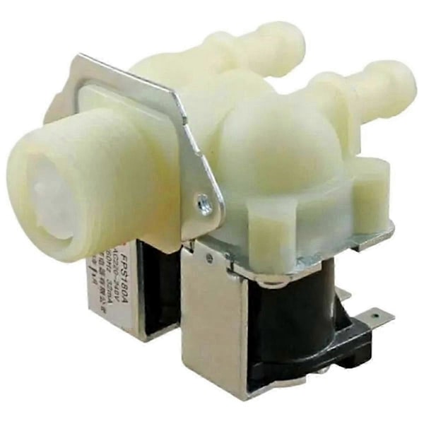 FPS-180A Vanninntaksventil for Vaskemaskin for LG Vaskemaskin Del 5221EN1005A 5221EN1005B AC220V Vann I