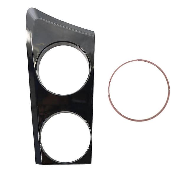 Glans Sort Kopholder (LHD) til - 1 Serie E87 E81 E82 E88 116I 118I 118D