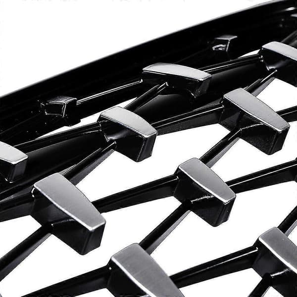 Front Grill, Front Panser Diamant Grill Meteor Grill For- 3 Serie E92 E93 Coupe 2006-2010 Gl