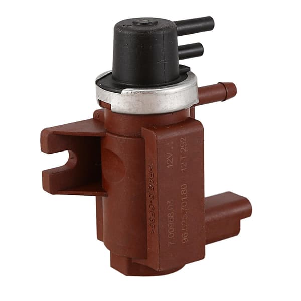 Turbo Tryk Solenoidventil, turbolader Boost Ventil 9652570180 Til