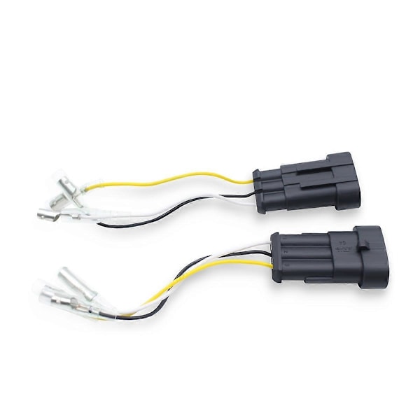Motorcykel Främre Dynamiska Blinkers LED Varselljus för Sprint 50 125 150