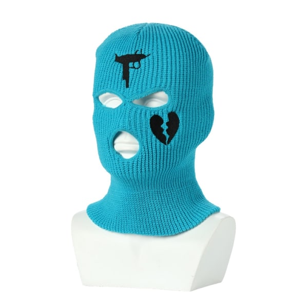 Miesten Krava Mask -hatut Unisex hatut Naisten Urheilu Halloween-juhlat suosivat hiihtotarvikkeet 14