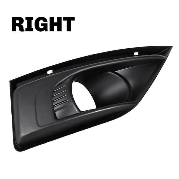 For Citroen C4 Picasso Frontfanger Tåkelys Deksel Høyre