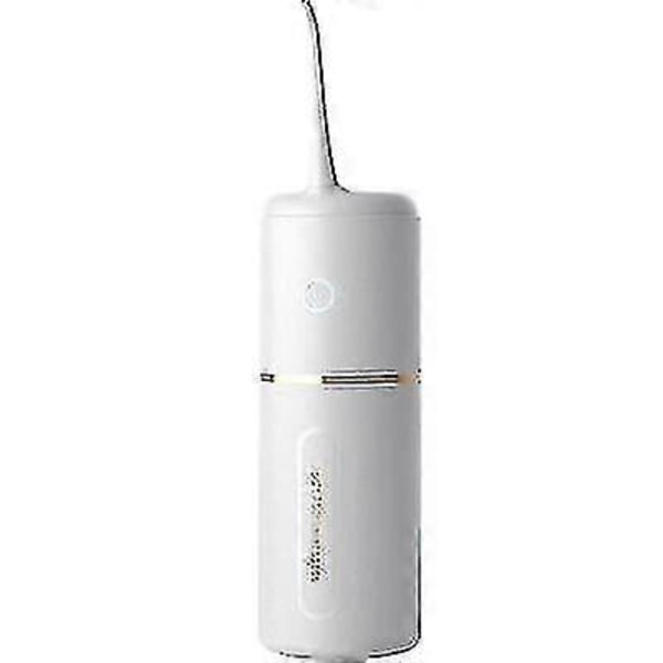 Uppladdningsbar Oral Irrigator Ersättning Portabel Dental Vattenflosser Tandrengöring