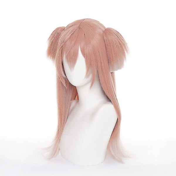 Peli Genshin Impact Anime Cosplay Yan Fei Cosplay Peruukki Hair T