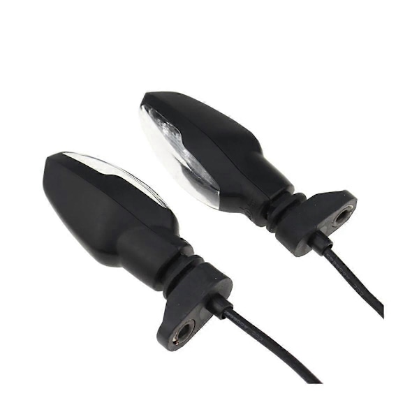 Motorsykkeltilbehør LED Blinklys Indikatorlys Blinklys for 800/1200/900 Spe