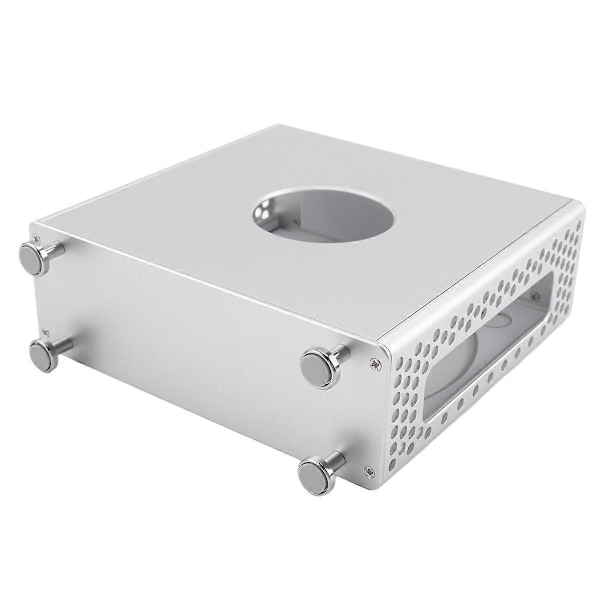 Mac Mini M4/M4 Pro pystyteline tietokonekotelo suojakuori tietokonelisätarvikkeet Mac Mi:lle
