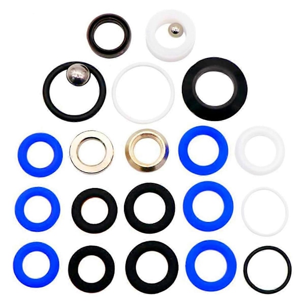 246385 Slange Indløbs Si Filter & 244194 235014 SprayValve Drænventil Sæt til 390 395 490 495 595