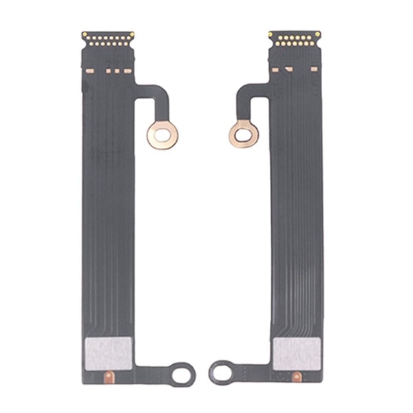 Flex-kaapeli Pro A1706 A1707 A1708 A1990 A1989 LCD-näytön LED-taustavalon kaapelin vaihto
