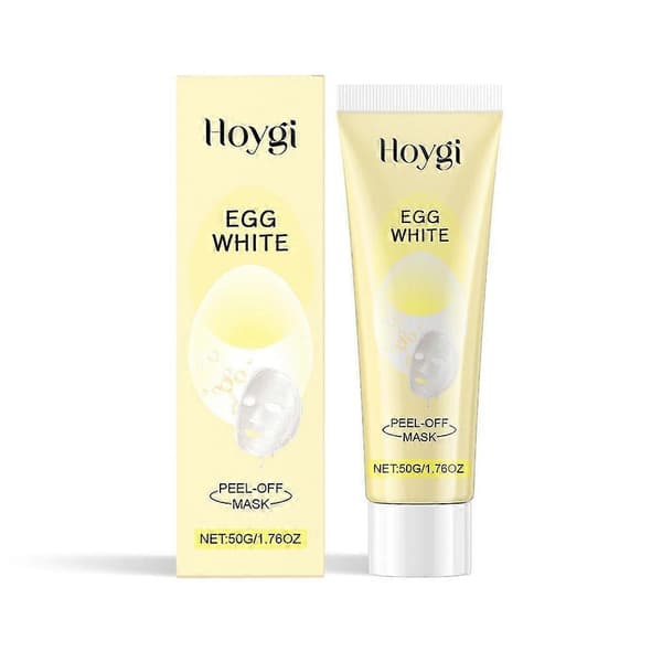 Anti-aldringsmaske Ansikt Egg Peel Mistine Brigt Facil Poreless Mask