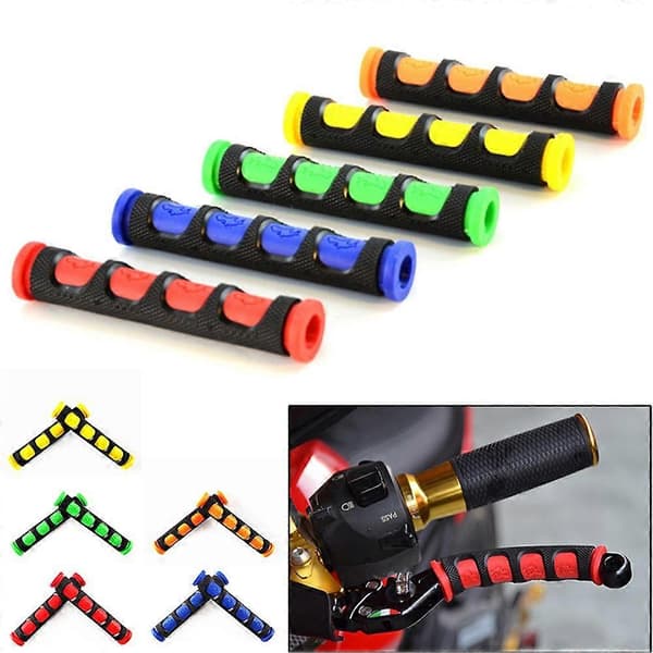 Soft Anti-slip Bicycle Cover with Durable Silicone Casing for Brake Levers