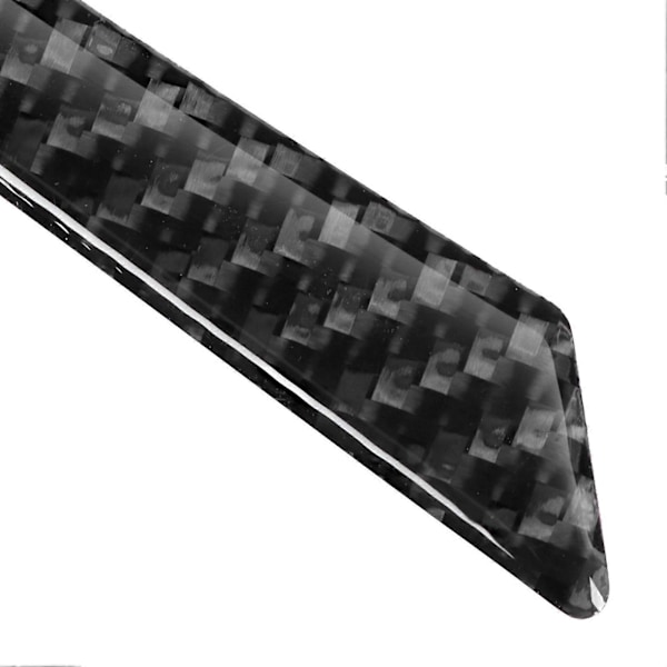 3 stk. Rattknapp Ramme Trim Karbonfiber Klistremerke Passer for Mazda MX?5 ND 2016?2020