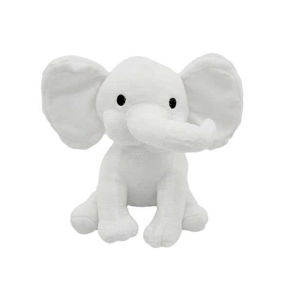 Yiwu Allo Ny Ankomst Fabriksfremstillet Grå Pink Farve Elefant White
