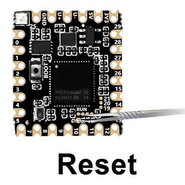 Kehityskortille, RP2350-Core-A-Kit