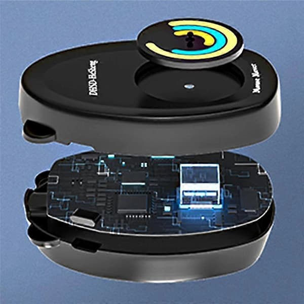 USB Muse Jiggler Musebevægelse Museflytter Forhindrer Computer Inaktiv/Lås Computer Mekanisk Aut