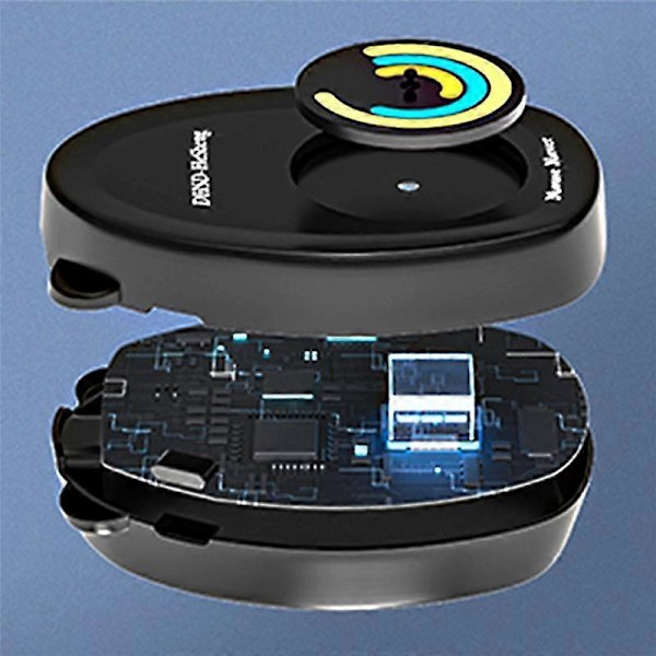 USB Musejiggler Musebevegelse Museflytter Forhindre Inaktiv/Låst Datamaskin Mekanisk Aut