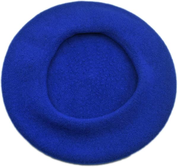 Baskerlue for kvinner - Ull - Margie Beret