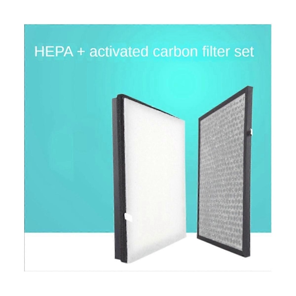 Passer til luftrenser KJ20FE-NH1/NH2/NH3/NH5 KJ15FE- Komposittfilterelementer FM-20H Filter