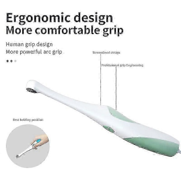 Mobil Oral Endoskop, Intraoralt Endoskop, Intraoralkamera, Dental Endoskopi, Endoskop, Dentalundersökningsendoskop, Oralkamera, Intraoralt Kamerasystem