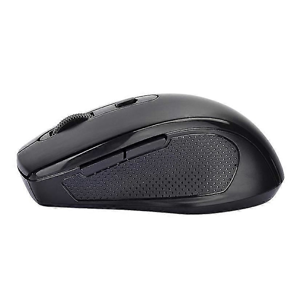 W300 2.4g Trådløs Mus Datamaskin Laptop Kontormus Bærbar Mus For PC Laptop Datamaskin Spill Kontor