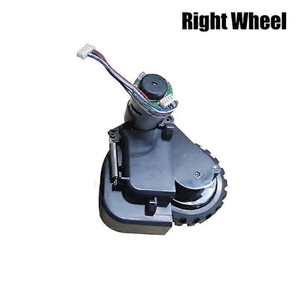 Høyre robot-hjul for Explorer Serie 20 RG6871 for X3 robotstøvsuger hjuldeler