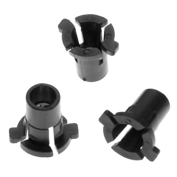20 stk. Justeringsskrueklips for frontlykter, bilklips tilbehør for E30 3 E32 7 E34 5-serie 63