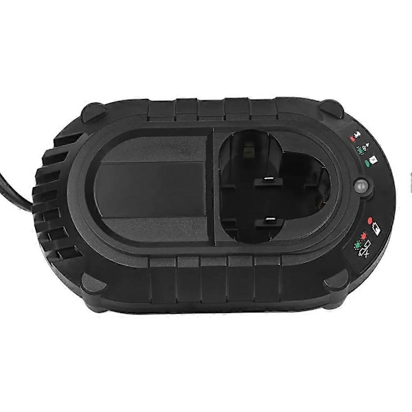 Batterioplader til BL1013 BL1014 10.8V-12V Lithium-Ion Batterier DC10WA Elektrisk Boremaskine Skruetrækker