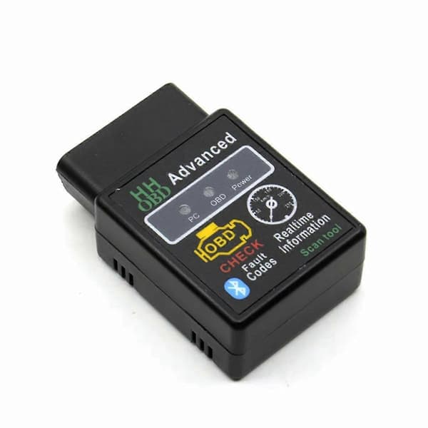 Bluetooth-kompatibel Bil OBD2 Scanner V2.1 Kode Læser OBDII Diagnostisk Værktøj Diagnose Scanner