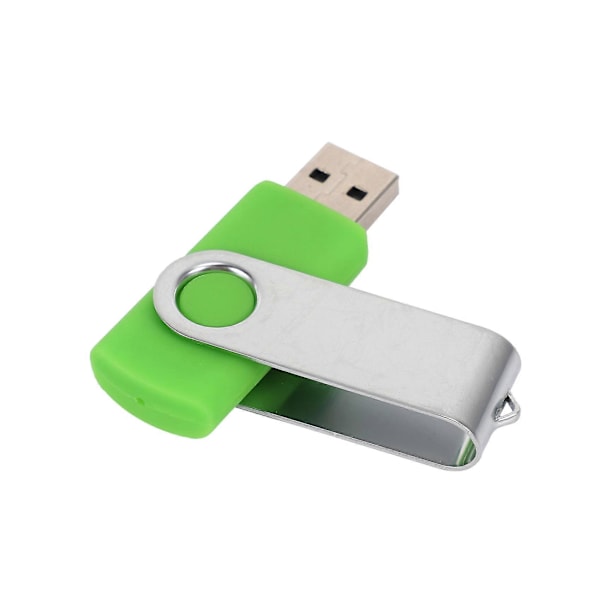512MB USB 2.0 Vridbar Flash Drive Minne Stick USB-minne Enhet