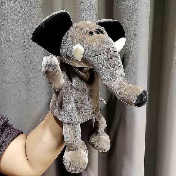 Handdocka Toy buktalare handske