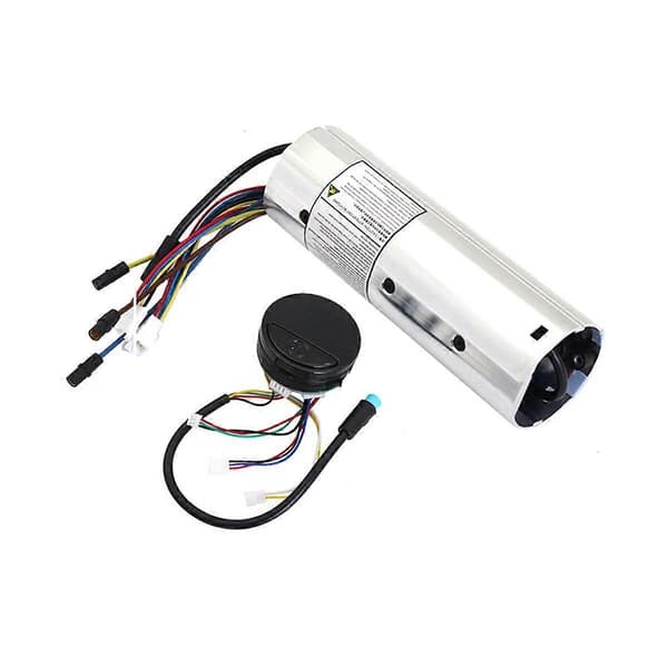 Tilbehør Dashboard Kredsløbskort+Bluetooth Controller Kit til ES1/ES2/ES3/ES4 Kickscooter Contr