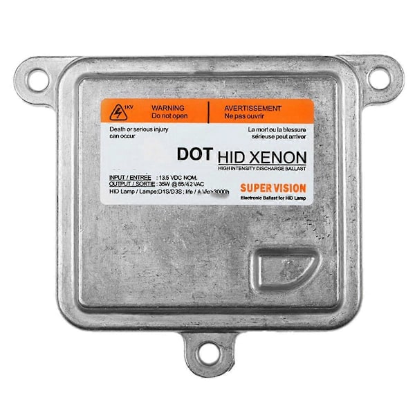 Xenon Forlygte Ballast Driver Modul til
