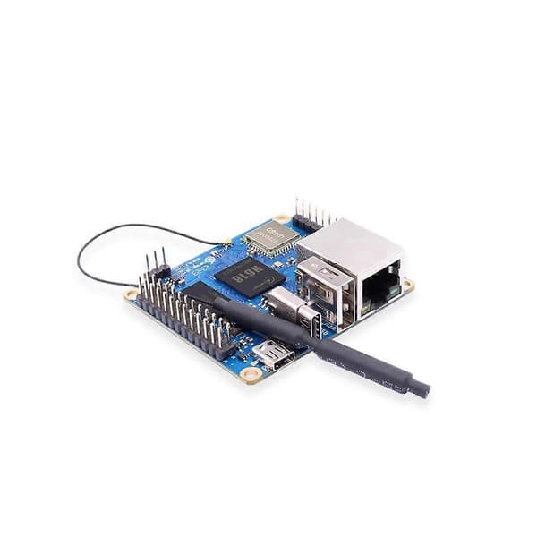 For Zero 3 4GB RAM Single Board Computer Allwinner H618 Chip Wifi LPDDR4 Gigabit Zero 3 4GB Udvikling