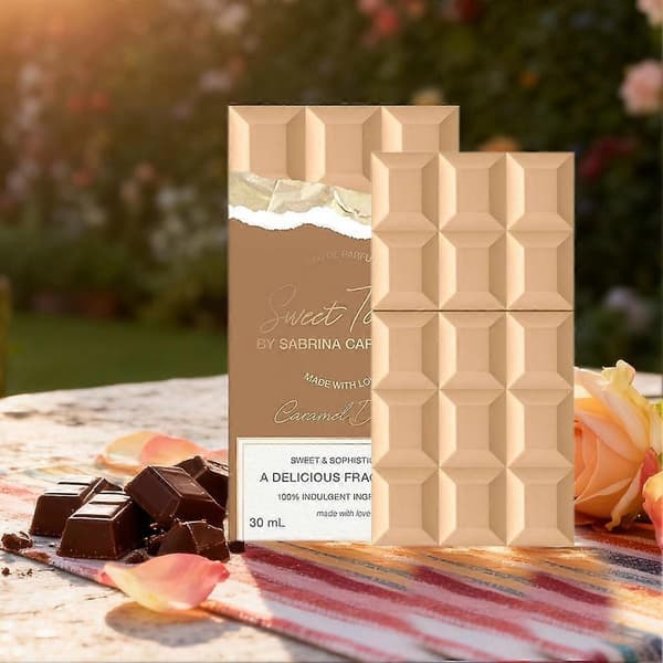 Sweet Tooth Eau de Parfum 75ml Långvarig Sofistikerad Doftpresent red