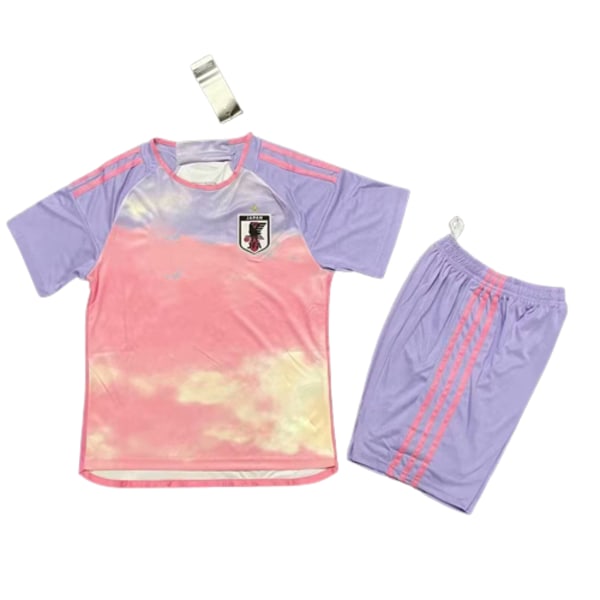 23-24 japansk rosa anpassad träningsdräkt kortärmad jersey T-shirt Giggs NO.11 XL