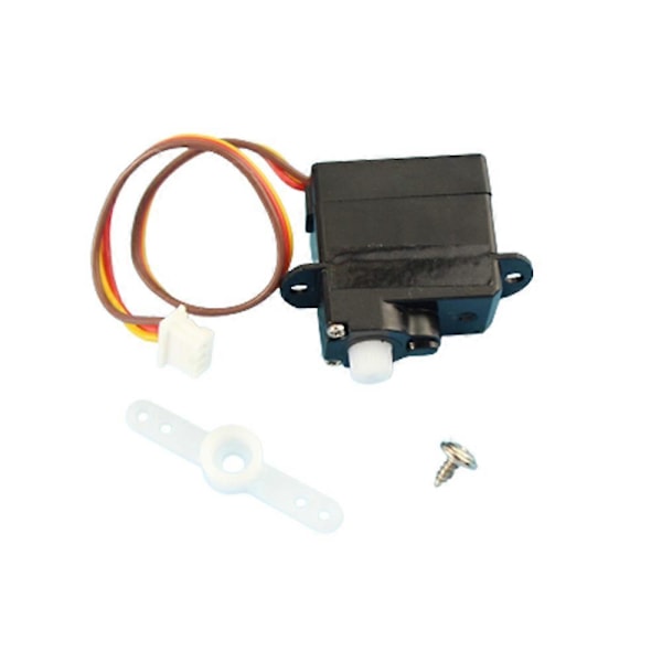 A260.0011 Servo för XK A250 A260 RC Flygplan Fastvinge Reservdelar Tillbehör