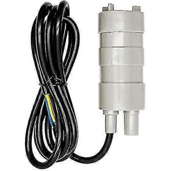 12V 600L/H 3A Senkbar Pumpe Høy Gjennomstrømningshastighet Mikro Elektrisk Vannpumpe for Campingvogn Dam Fisketank Fontene