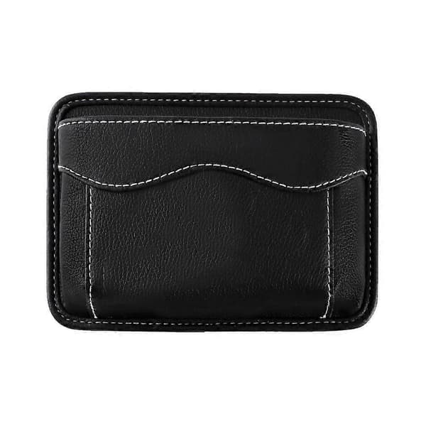 Bilsete Side Lomme Organizer, Mini Oppbevaringsveske for Bildør Vinduskonsoll