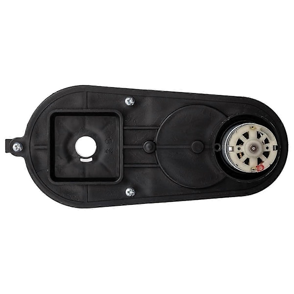 2 st 12V RS390 16000RPM Växellåda för Barns Elbilar med DC-Motor, 390 Motor med Växellådor för Elektriska Barnbilar