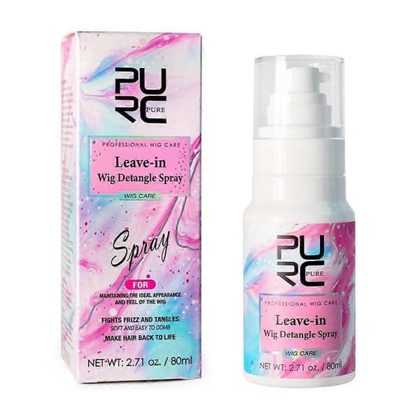 80 ml perukmjukgörande spray, djupt närande, snabbt penetrerande, sköljfri