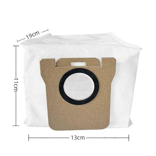 12 stk. for Bot L10S Ultra/Mijia B101CN/Dream S10 S10 Pro robotstøvsuger reservedeler støv
