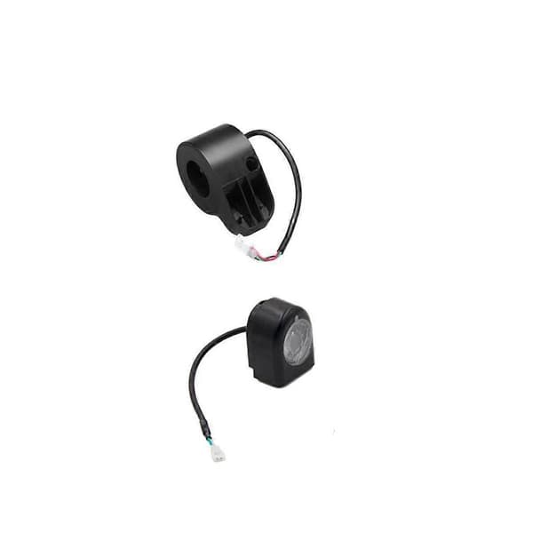 Til M365 Elektrisk Scooter Controller Bluetooth Version Digital Display Instrument Sæt