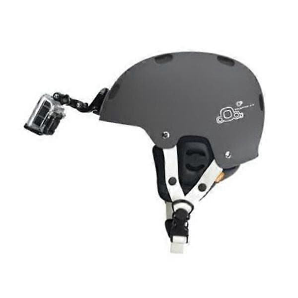 9 i 1 Hjelm Front Side Quick Clip Mount Kit til Hero 6 5 4 3 2 Session