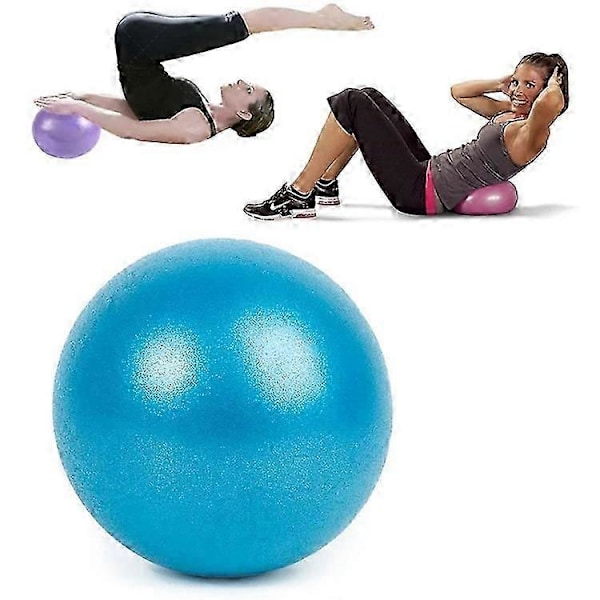 PVC Yoga Balans Gymnastikboll Diameter: 25cm