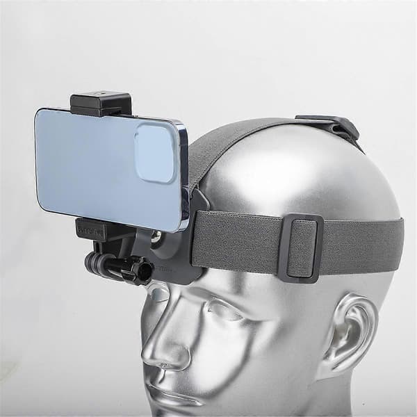 Kamerahovedstropbeslag Hovedbøjle til Grå